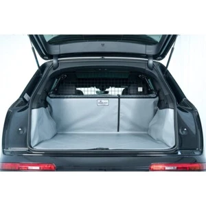 Vasca bagagliaio piccolo metallo Starliner per Tesla Model X 6 posti (grigio) - Foto 1 di 10