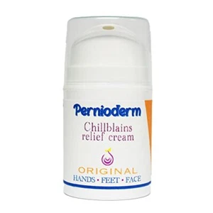 Veil Cover Cream Pernioderm Original Chilblains Relief Cream 50ml Witch Hazel...