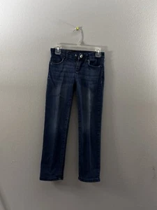 Children’s Place Girls Denim Blue Skinny Jeans size 6 - Picture 1 of 7