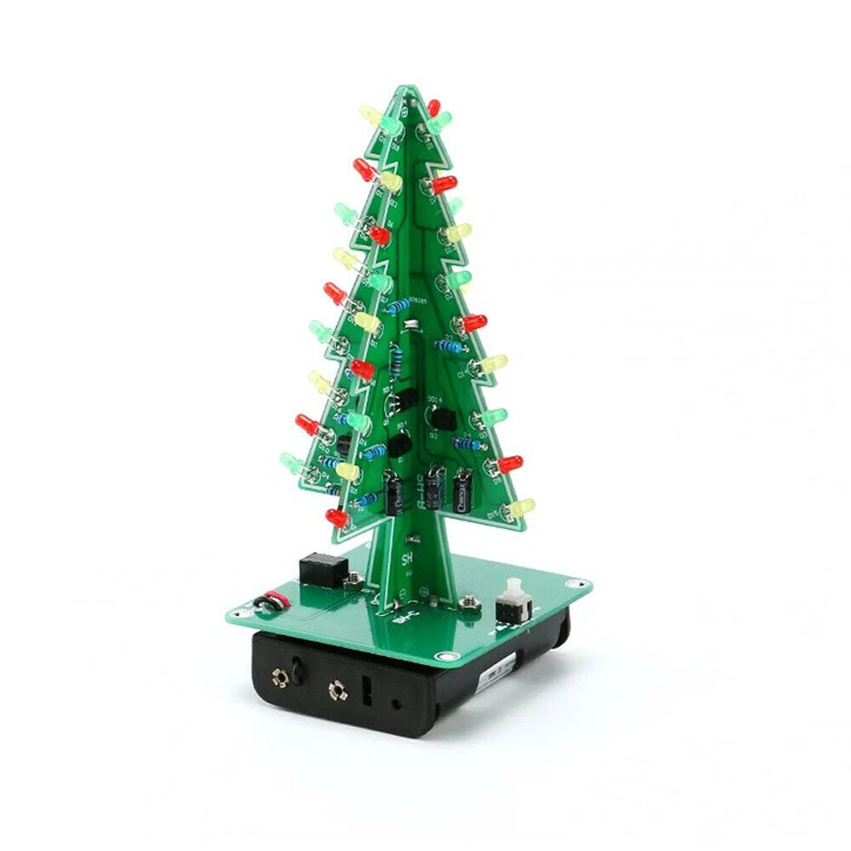 Your Droid 3D LED-Weihnachtsbaum Bausatz - 60x60x136cm