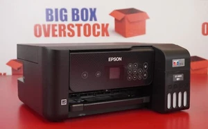 Epson C11CJ66201 EcoTank ET-2800 Color Inkjet All-in-One Printer - Grade A - Picture 1 of 6
