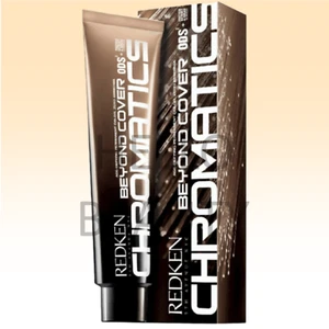 Redken Chromatics Beyond cover No-Ammonia Peramanent Grey coverage Haircolor 2oz - Picture 1 of 5
