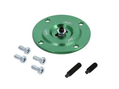 AKF Kupplungsdruckplatte nadelgelagert, Grün - für Simson S51, S53, SR50, KR51/2 - Bild 1 von 4