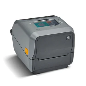 ZEBRA ZD621 Thermal Printer Color Touch LCD 300 dpi 4 inch USB Serial Ethernet - Picture 1 of 6
