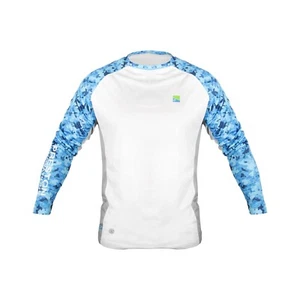 Preston Performance Sonnenshirt UPF 35 UV-Schutz ALLE GRÖSSEN - Bild 1 von 11