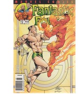 FANTASTIC FOUR 42   ( VOL 3 1998 ) - HUGE RANGE OF MARVEL COMICS IN STOCK