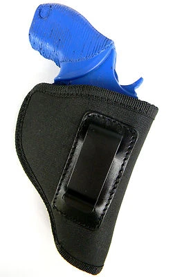Right Hand IWB Concealment Holster for TAURUS JUDGE 2" SNUBNOSE - Image 1 of 3