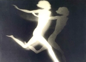 Frantisek Drtikol (1883-1961) Art Announcement Card 2001 - Swann Gallery - Picture 1 of 5