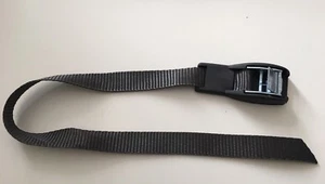 Strap, strip, belt, for Bike Cycle Carrier Rack, material-strong + rubber / 45cm - Picture 1 of 7