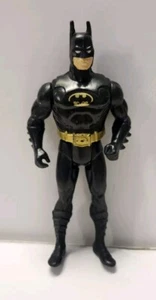 Vintage 1990 Kenner Dark Knight Batman 4.75" Action Figure DC Comics - Picture 1 of 3