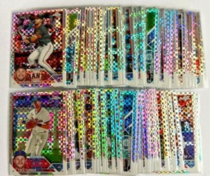2023 Topps Chrome X-Fractor Xfractor Refractor You Pick Complete Your Set 1-220