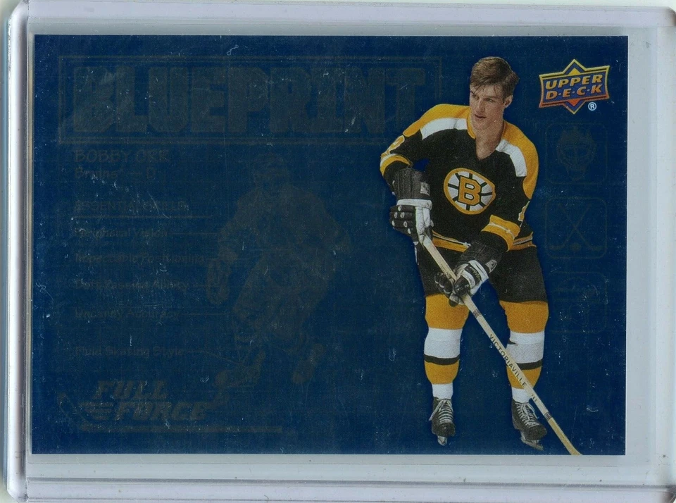 2015-16 Upper Deck Full Force Blueprint Pick what you need!!!! - Image 1 of 1