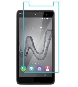 TEMPERED GLASS SCREEN PROTECTOR For WIKO ROBBY FULL COVERAGE GORILLA GUARD - Picture 1 of 24