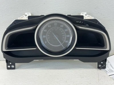 Grupo de velocímetro MPH sin tacómetro compatible con 14-16 MAZDA 3 216022 Foto 1 de 4