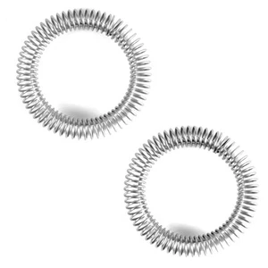 2 Stück Federspiralen für Aeroccino 3/4 / Plus Schneebesen, Edels8999 - Bild 1 von 6