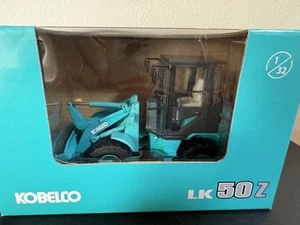 KOBELCO LK50Z 1/32 MINI WHEEL LOADER #380207 - Picture 1 of 24