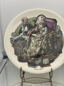 LITTLE NELL Teller Die bemerkenswerte Welt von Charles Dickens Konrad Hack Wedgwood - Bild 1 von 2