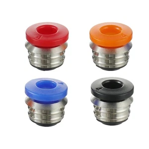 E3D Hotend Pneumatic Fitting Connector Bowden Quick Jointer Coupler 2*4 PTFE - Picture 1 of 15