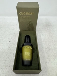 CbGaRDN CB erhellendes Vita C Serum mit Brennnesselblatt 1,08 Unzen NEU im Karton - $500 - Bild 1 von 8