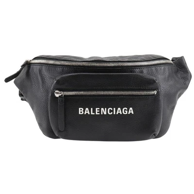 BALENCIAGA Every day Waist bag 529765 DLQ4N 1000 leather unisex - Image 1 of 4
