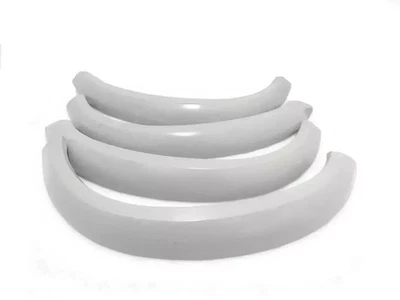 New Suzuki Samurai Gypsy 1980-98 Outer Fender Wheel Protector Set SJ10 SJ413 - Image 1 of 4