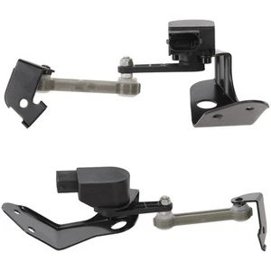 Suspension Ride Height Sensors Set of 2 for VW Audi A8 Quattro S8 Phaeton Pair - Picture 1 of 5