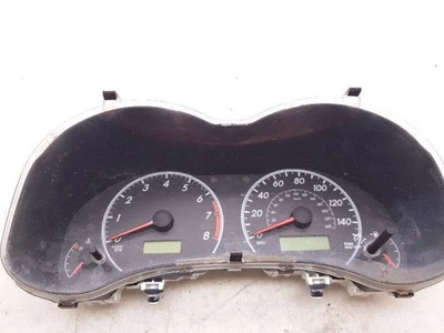 07-09 TOYOTA COROLLA LE VELOCÍMETRO CLÚSTER  Foto 1 de 4