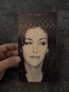 HEIDI FLEISS : HOLLYWOOD MADAM VHS documentary Nick Broomfield Malofilm Video - Imagen 1 de 6