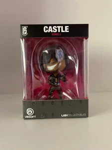 Figur CASTLE "RAINBOW SIX SIEGE" Six Collection Serie Castle Figur Sammlung - Picture 1 of 2