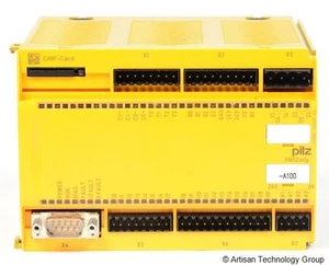 Pilz PNOZ m1p Configurable Control System Base Unit - Picture 1 of 4