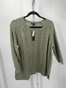 Talbots Größe X Large Petite Petite Long Slv Pullover - Bild 1 von 2