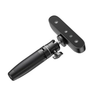 Scanner 3D de bureau scanner à balayage flexible couleur pour objets en métal noir - Photo 1/12