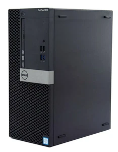 Dell OptiPlex MT Desktop PC Intel i7 32GB RAM 1TB SSD Win 11 Pro DVD/RW - Picture 1 of 3