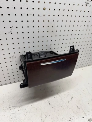 Toyota Sienna 2011-2014 tablero central extraíble madera grano portavasos OEM Foto 1 de 4