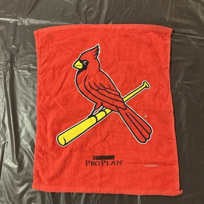 Toalla de rally St. Louis Cardinals 2015 Foto 1 de 4