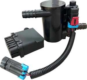 Evap Canister Vent Solenoid Valve Assembly for 2004-2010 Chevy Silverado GMC Sie - Bild 1 von 7