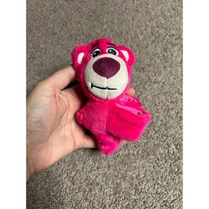 Disney Cutie Cuff Cuffs Series 4 Steering Wheel Buddy Bracelet Lotso Toy Story - Picture 1 of 6