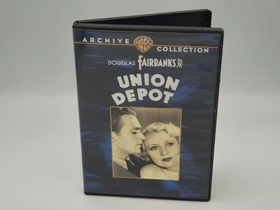 Union Depot Dvd Region 1 US Import Warner Archive 1932 - Image 1 of 3