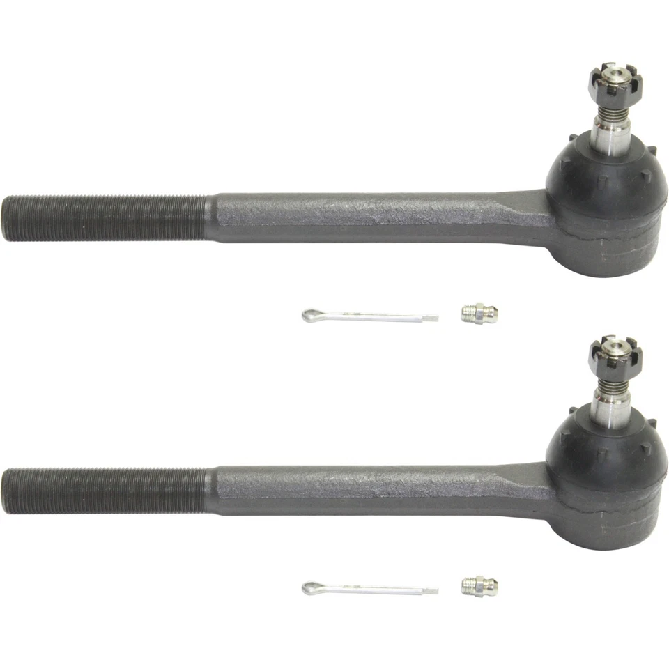 Extremo de varilla de amarre para Chevrolet Chevelle 71-72 (2) extremos de varilla de amarre interior delantero Foto 1 de 4