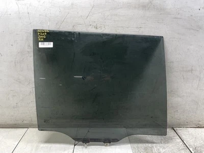 Honda Pilot Ex-L 2006 puerta trasera derecha del lado del pasajero vidrio OEM+ Foto 1 de 4