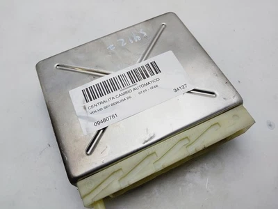 09480761 centralina cambio automatico per VOLVO S60 I 2.4 D 2001 8660280 - Immagine 1 di 4