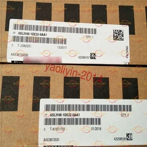 1PCS NEW Siemens S120 power module 6SL3100-1DE22-0AA1 - Picture 1 of 1