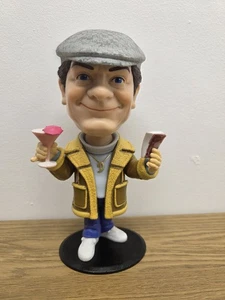 Only Fools and Horses Del Boy sprechende Wackelköpfe Figuren Sammlerstücke - Bild 1 von 2