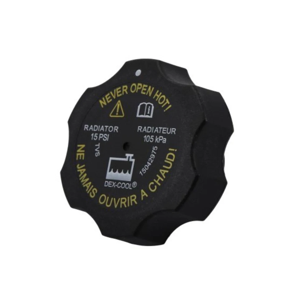 Tapa de radiador ACDelco original para Saab 9-7x 2005-2009 | 15 presión máxima Foto 1 de 4