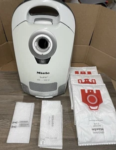 Miele s4580 Luna Canister Vacuum Cleaner W/ Attatchments - Picture 1 of 14
