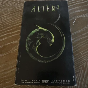 Alien 3  (VHS 1992) Movie THX Remaster Video Tape - Sigourney Weaver - Imagen 1 de 11