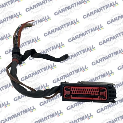2010 Mercedes-Benz CL550 CL600 SL550 ABS Anti Lock Pump Plug Connector Harness - Image 1 of 4
