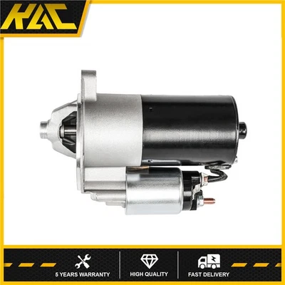 Arranque compatible con Ford F-250 E 350 Econoline F-350 V8 1992-1996 7 5L F7PZ11002GA Foto 1 de 4