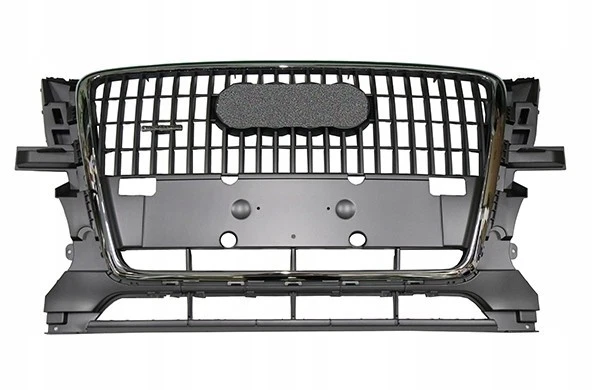 PARA AUDI Q5 PARACHOQUES DELANTERO PARRILLA CROMADA 2008 2009 2010 2011 2012 QUATTRO 8R0853651 Foto 1 de 1