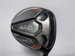 TaylorMade M6 3 Fairway Wood 15* Fujikura Atmos 5R Regular Graphite Mens RH - Picture 1 of 9